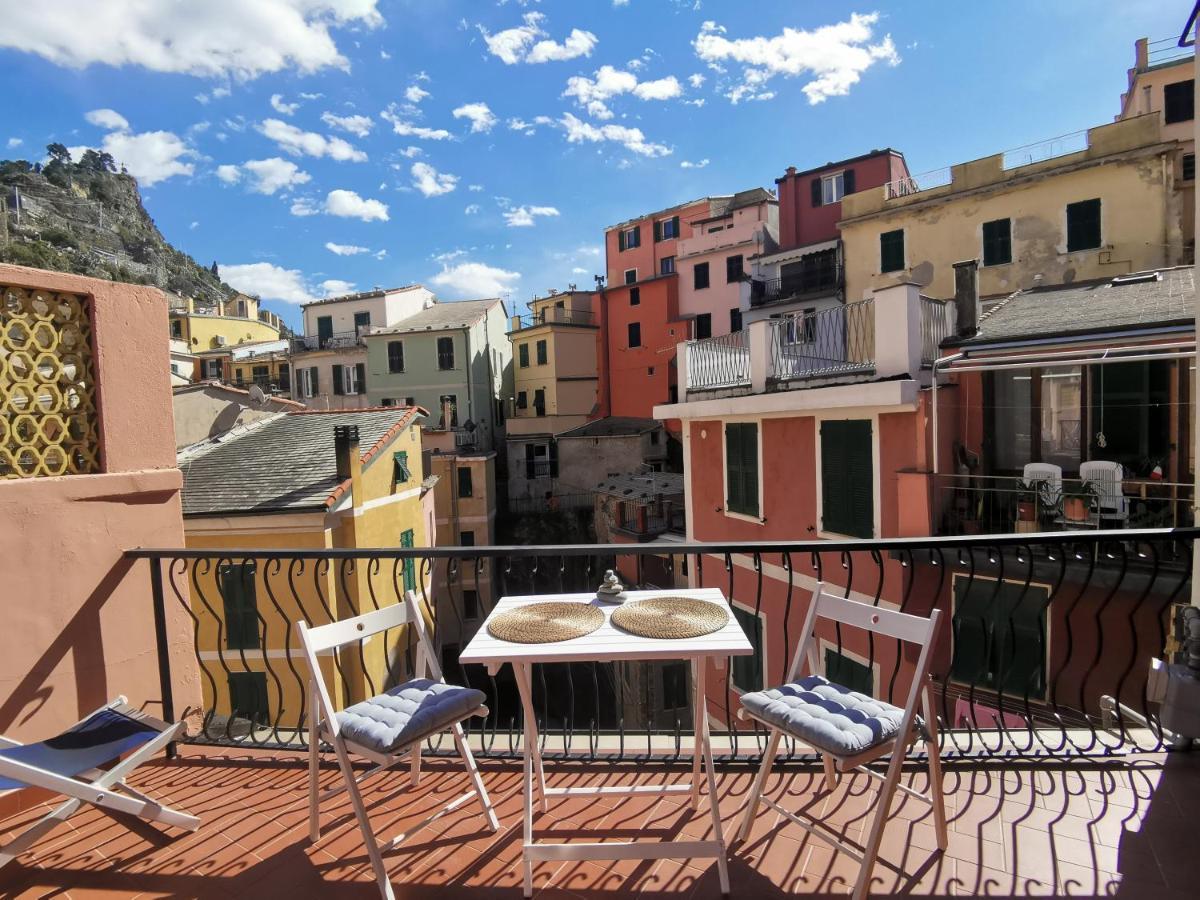 SeaBreeze Vernazza Exterior foto
